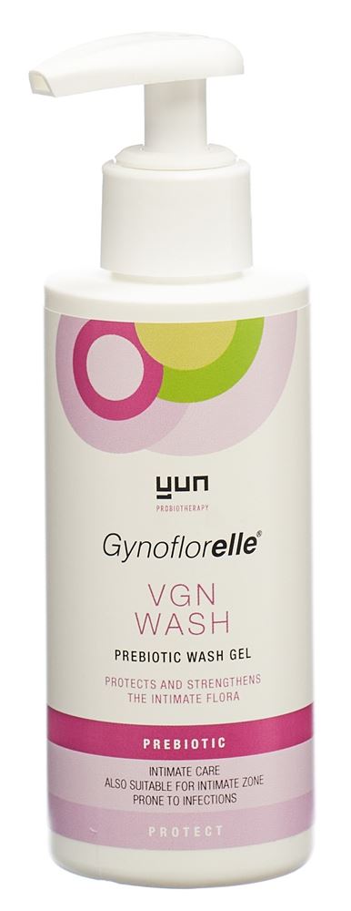 GYNOFLORELLE VGN Prebiotic Wash, Bild 4 von 5