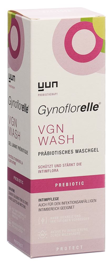 GYNOFLORELLE VGN Prebiotic Wash, Hauptbild