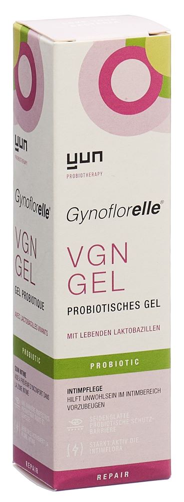 GYNOFLORELLE VGN Probiotic Gel