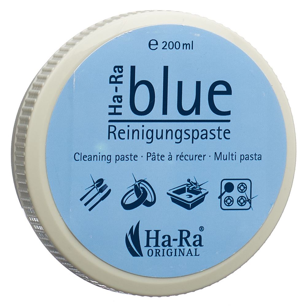 HA-RA Blue Reinigungspaste, Hauptbild