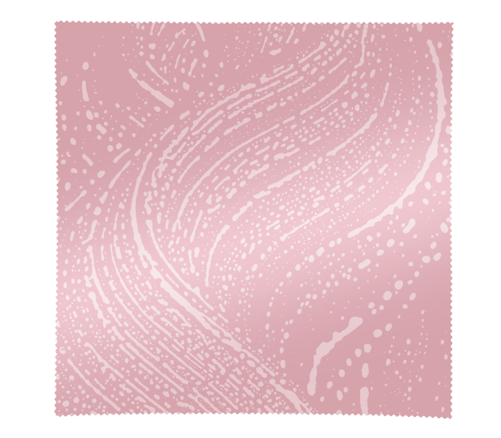 HA-RA Chiffon pour les lunettes, image 2 sur 2