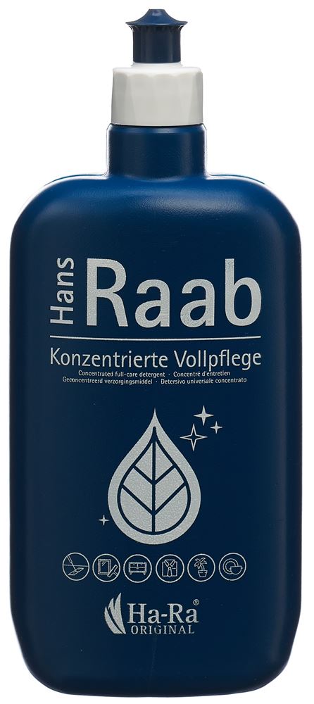 HA-RA Konzentrierte Vollpflege