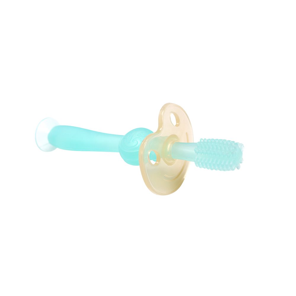 Haakaa brosse à dents 360° pour bébé