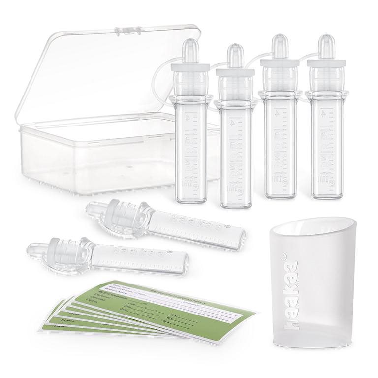 Haakaa collecteur de colostrum set, image principale
