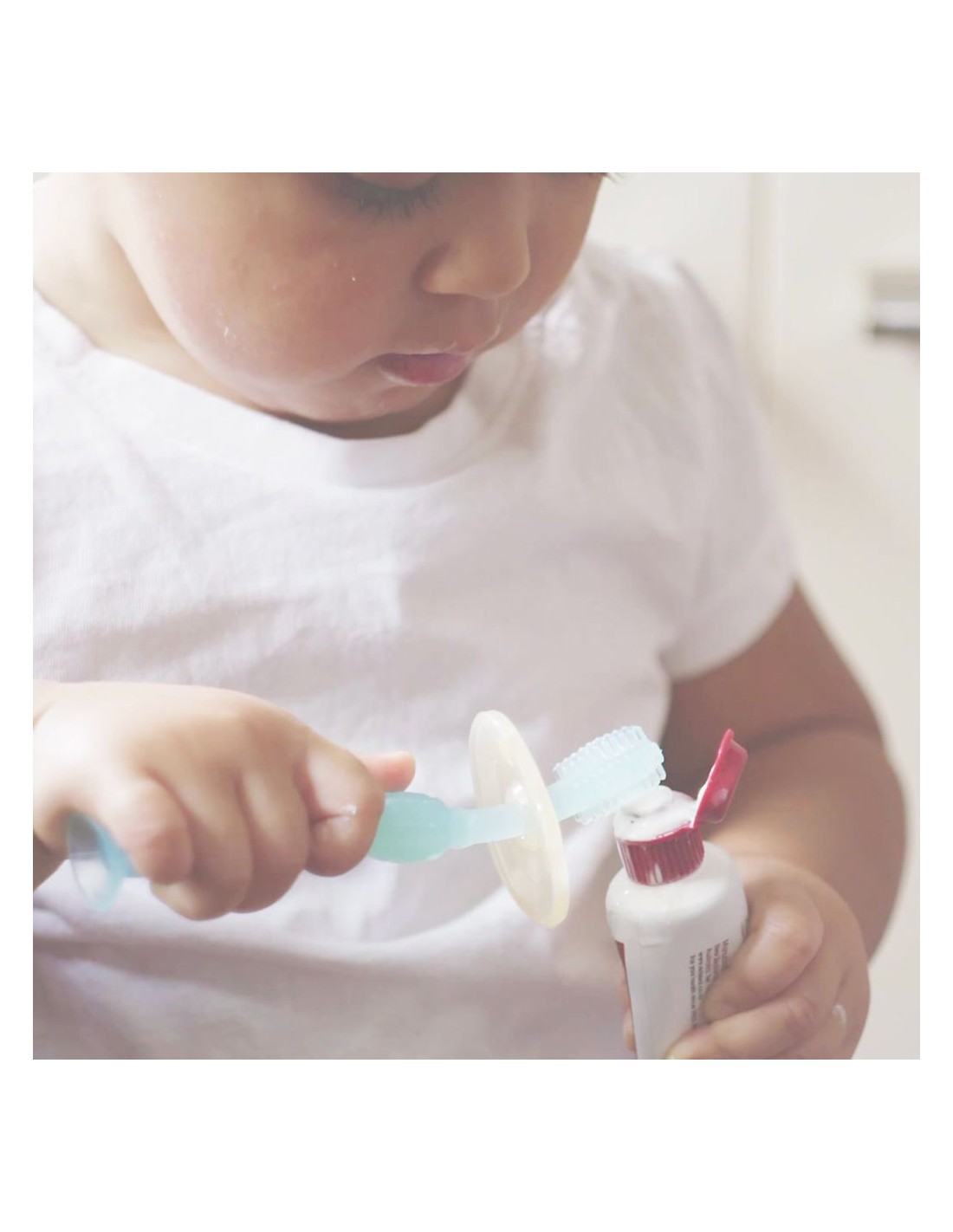 Haakaa Zahnbürste 360°, Bild 3 von 3