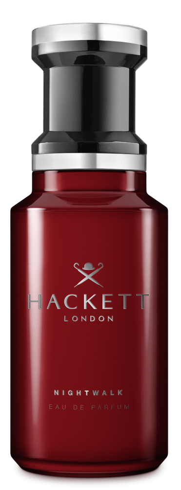 HACKETT LONDON Nightwalk Eau de Parfum, Bild 2 von 2