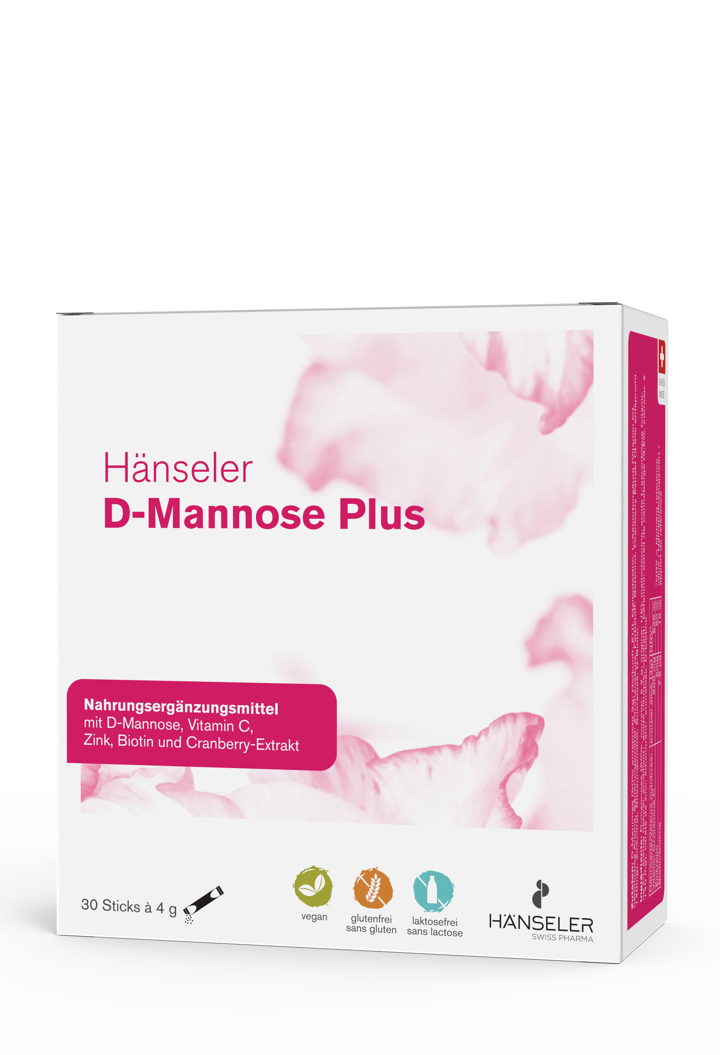 HAENSELER D-Mannose Plus