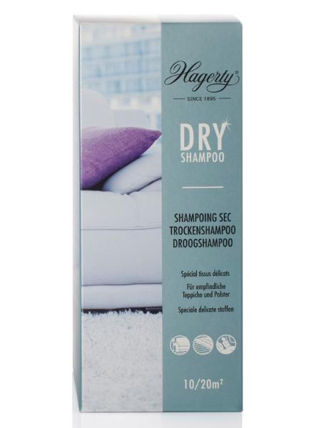 HAGERTY dry shampoo shampooing sec