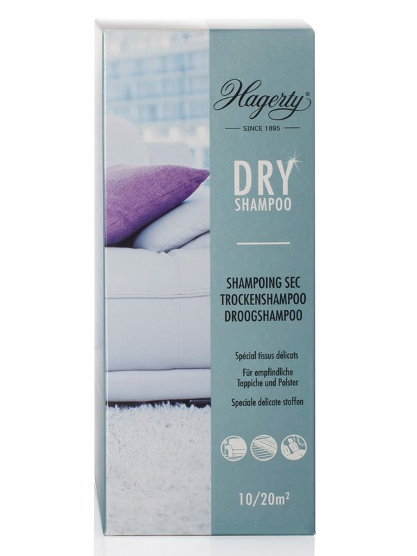 HAGERTY dry shampoo shampooing sec