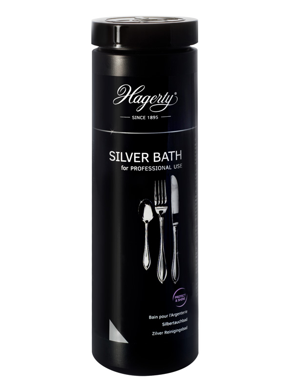 HAGERTY Silver Bath Professional