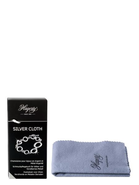 HAGERTY Silver Cloth, image principale