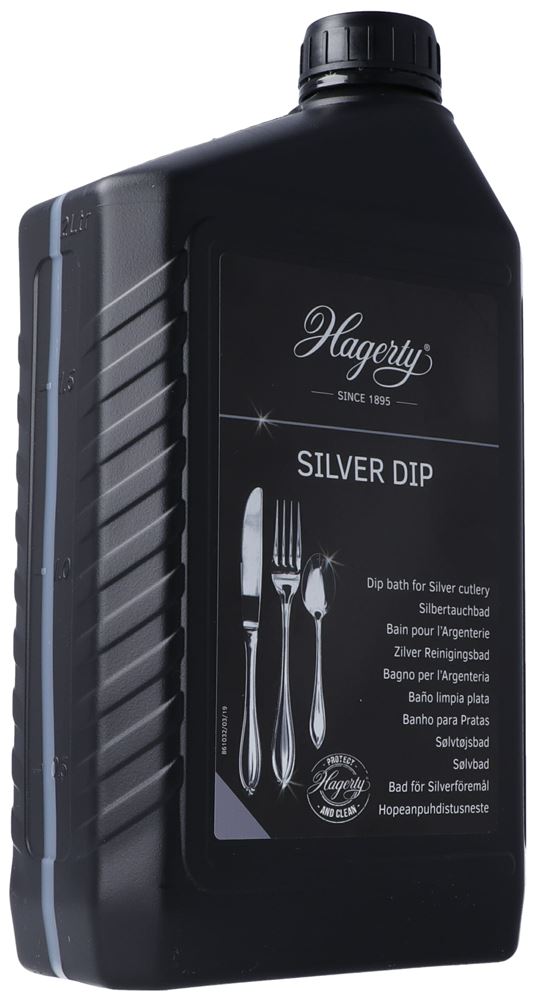 HAGERTY silver dip, image principale