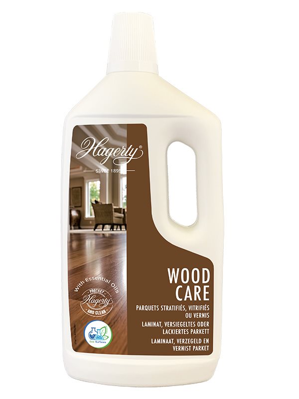 HAGERTY Wood Care, Hauptbild