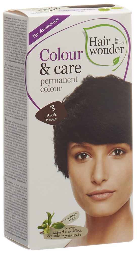 HENNA colour & care