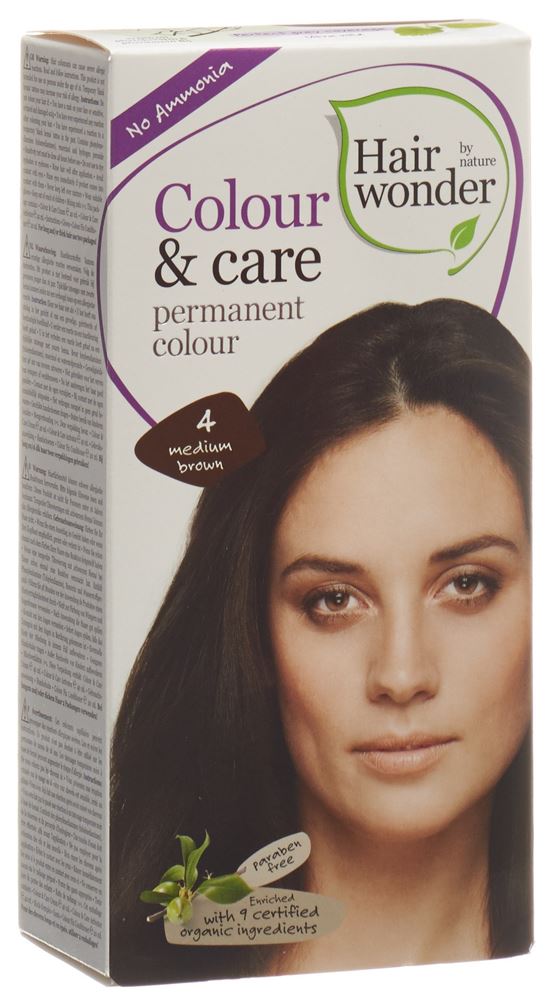 HENNA colour & care