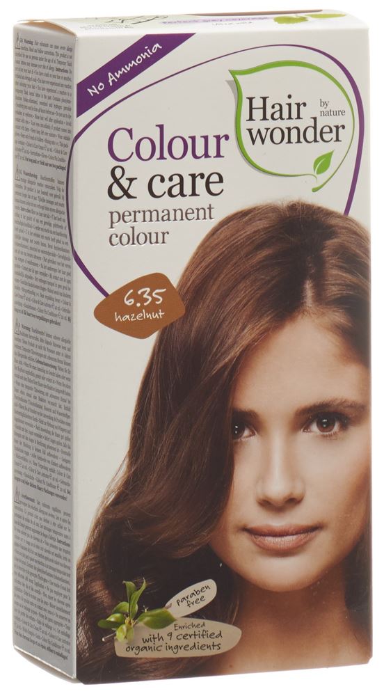 HENNA colour & care