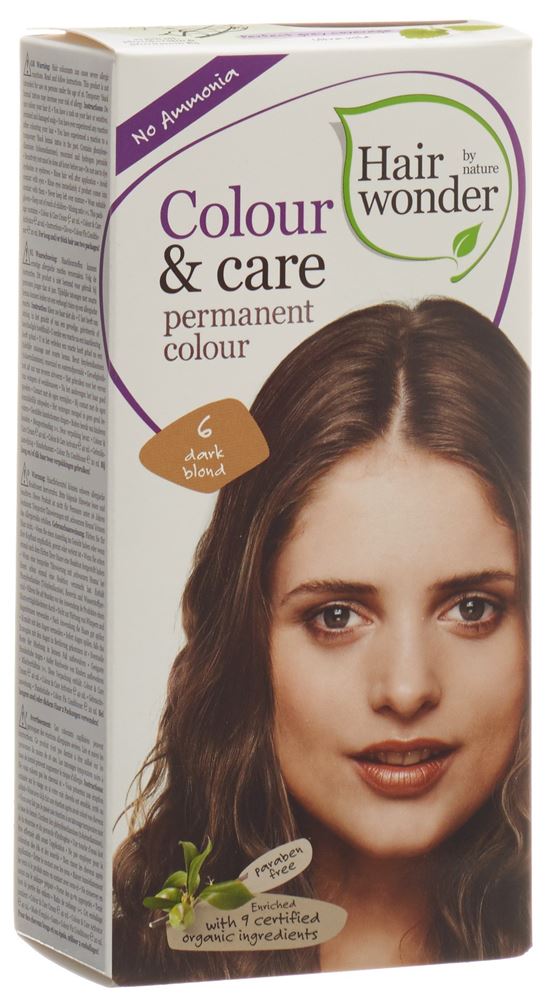 HENNA colour & care