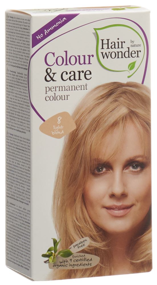 HENNA colour & care