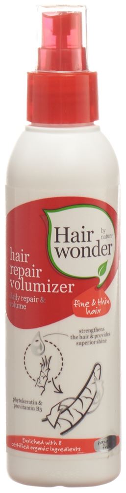 HENNA hairfluid
