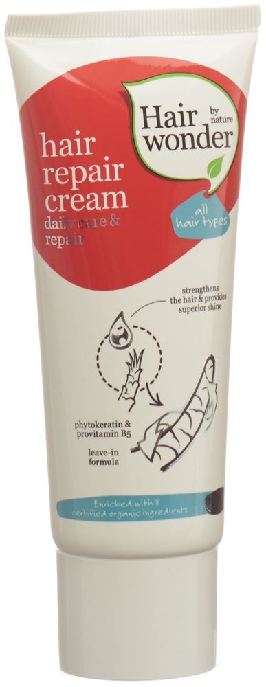 HENNA Hairrepair Cream