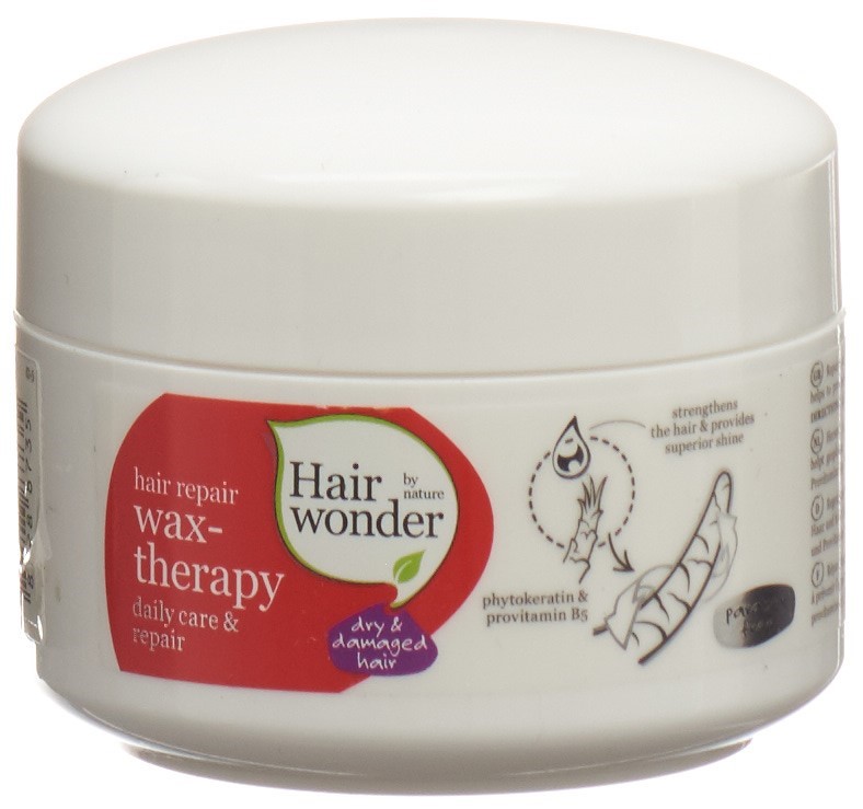 HENNA wax therapy
