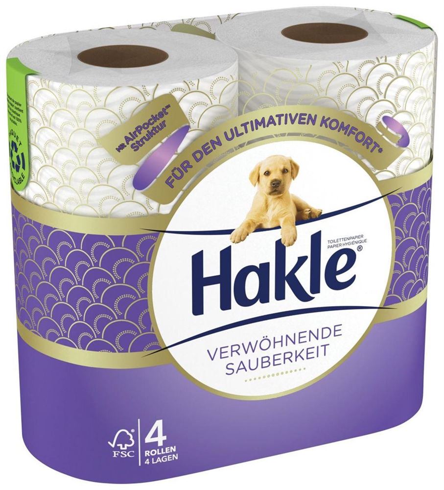 HAKLE papier toilette, image principale