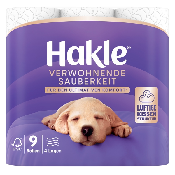 HAKLE Toilettenpapier