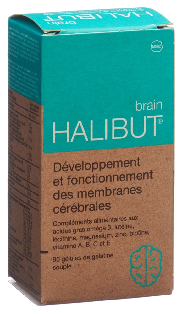 HALIBUT brain, image 2 sur 3