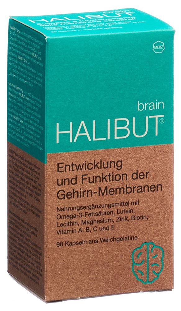 HALIBUT brain