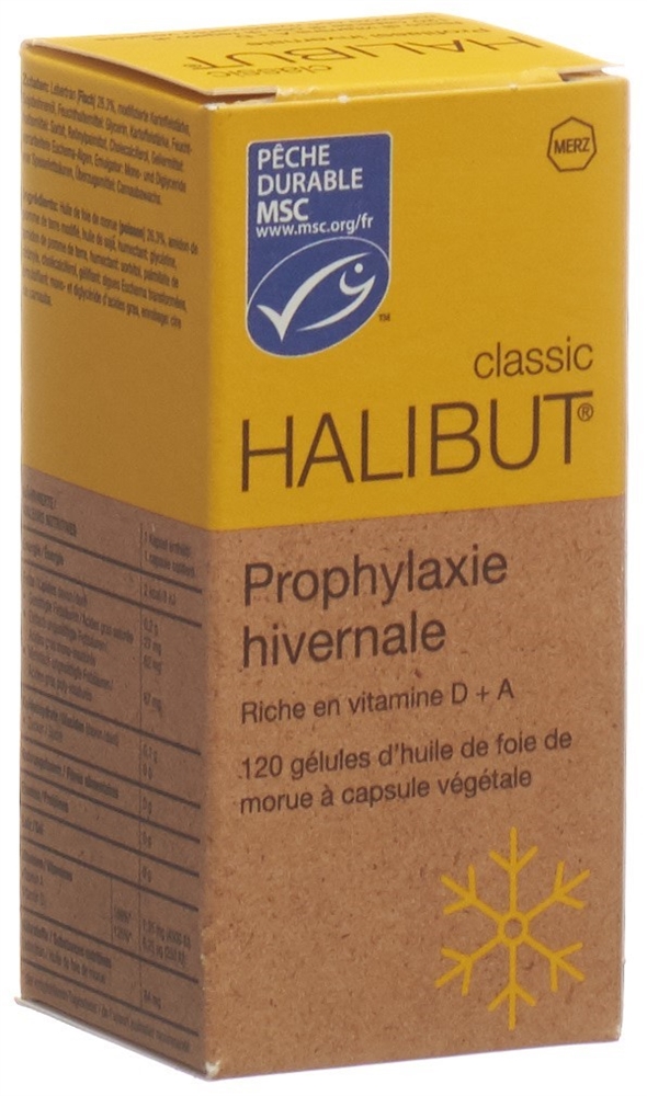 HALIBUT classic, image 2 sur 3