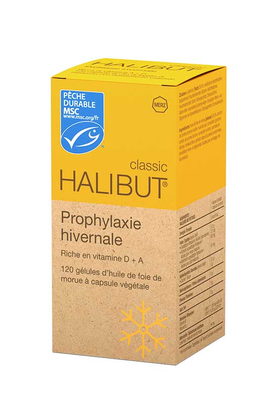 HALIBUT classic, image principale