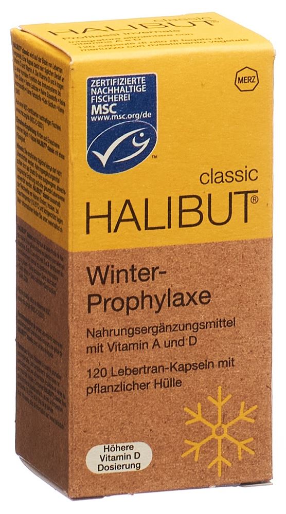 HALIBUT classic