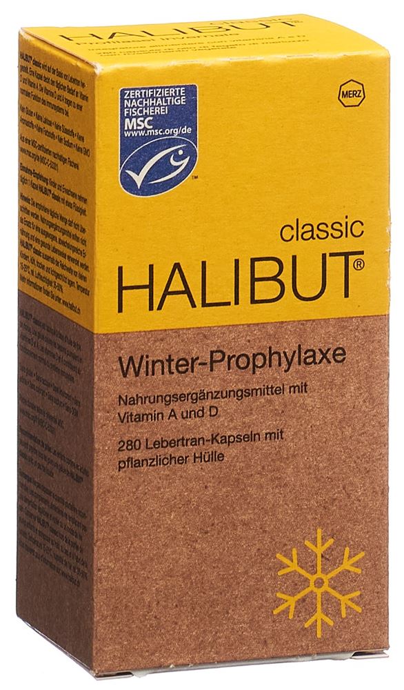 HALIBUT classic