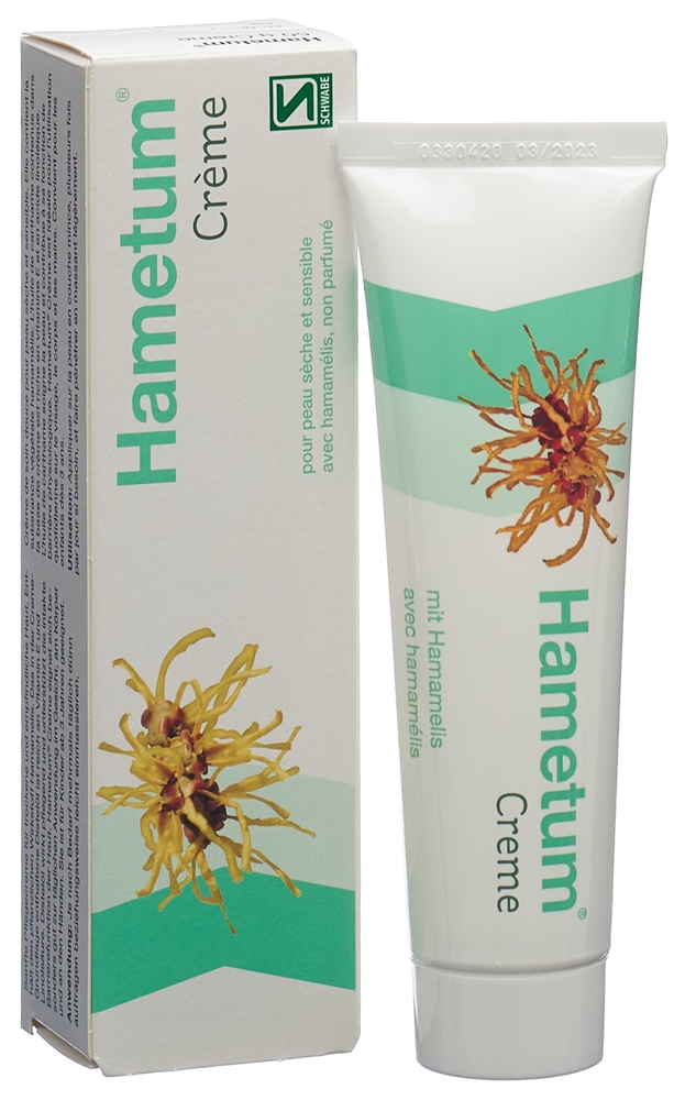 HAMETUM crème 50 g, image 3 sur 5