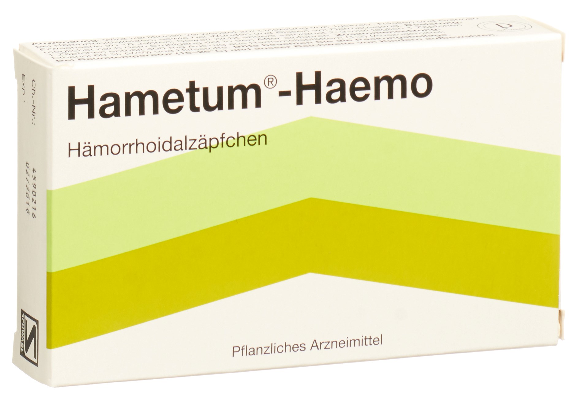 HAMETUM Supp 10 Stk, Hauptbild