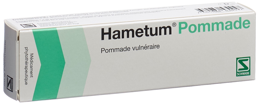 HAMETUM ong tb 50 g, image 2 sur 3