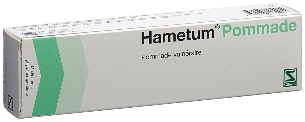 HAMETUM Salbe Tb 100 g, Bild 2 von 2