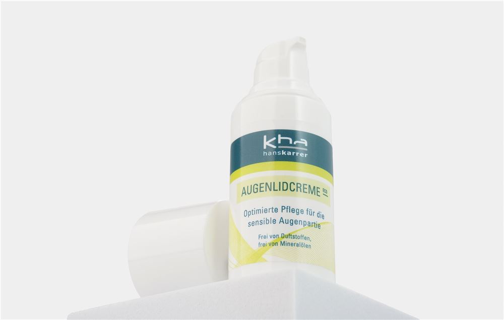 Hans Karrer Augenlidcreme Eco, Bild 4 von 5