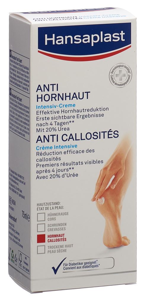 Hansaplast Anti Hornhaut 20 %