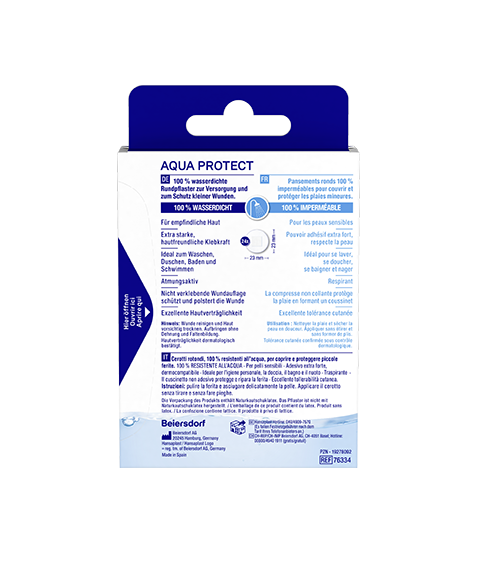 Hansaplast Aqua Protect, image 2 sur 2
