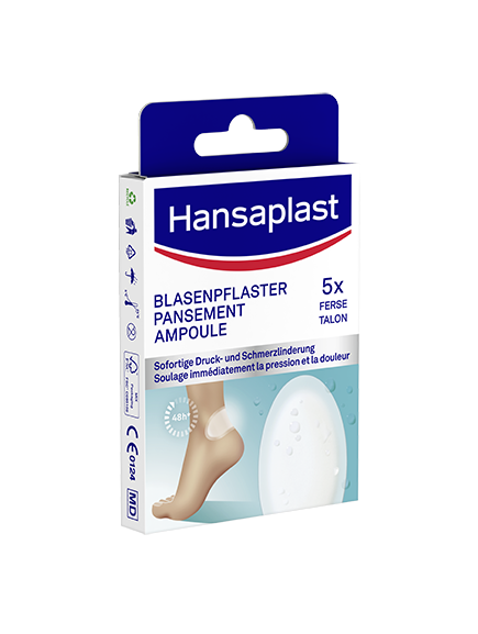 Hansaplast Blasen-Pflaster