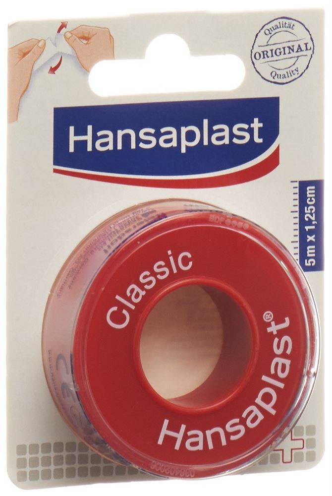 Hansaplast Classic sparadrap, image principale