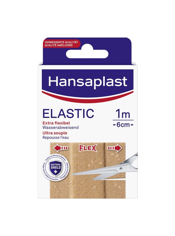 Hansaplast Elastic Mètre, image principale