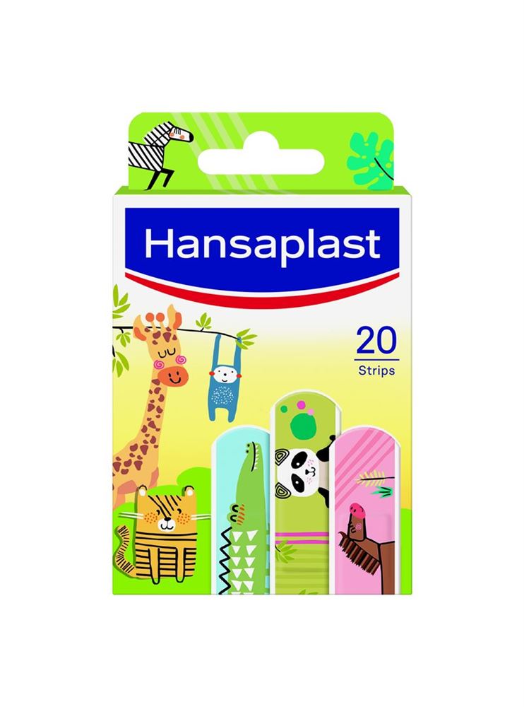 Hansaplast Kids Animal