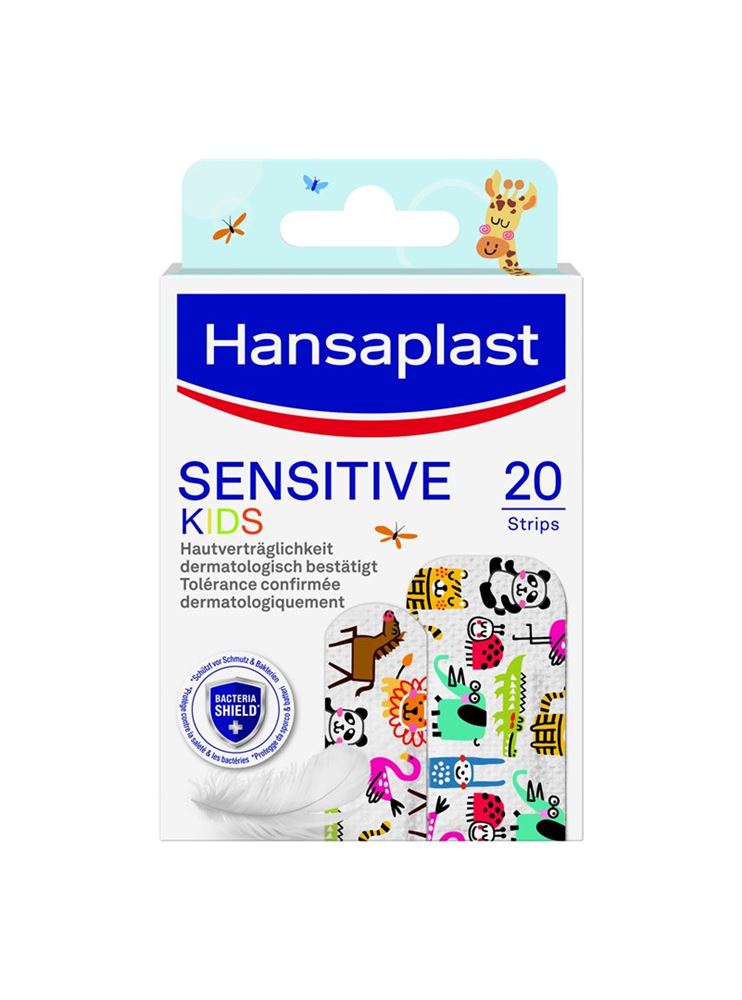 Hansaplast Kids Sensitive