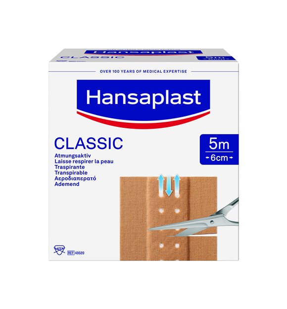 Hansaplast Meter Classic, image principale