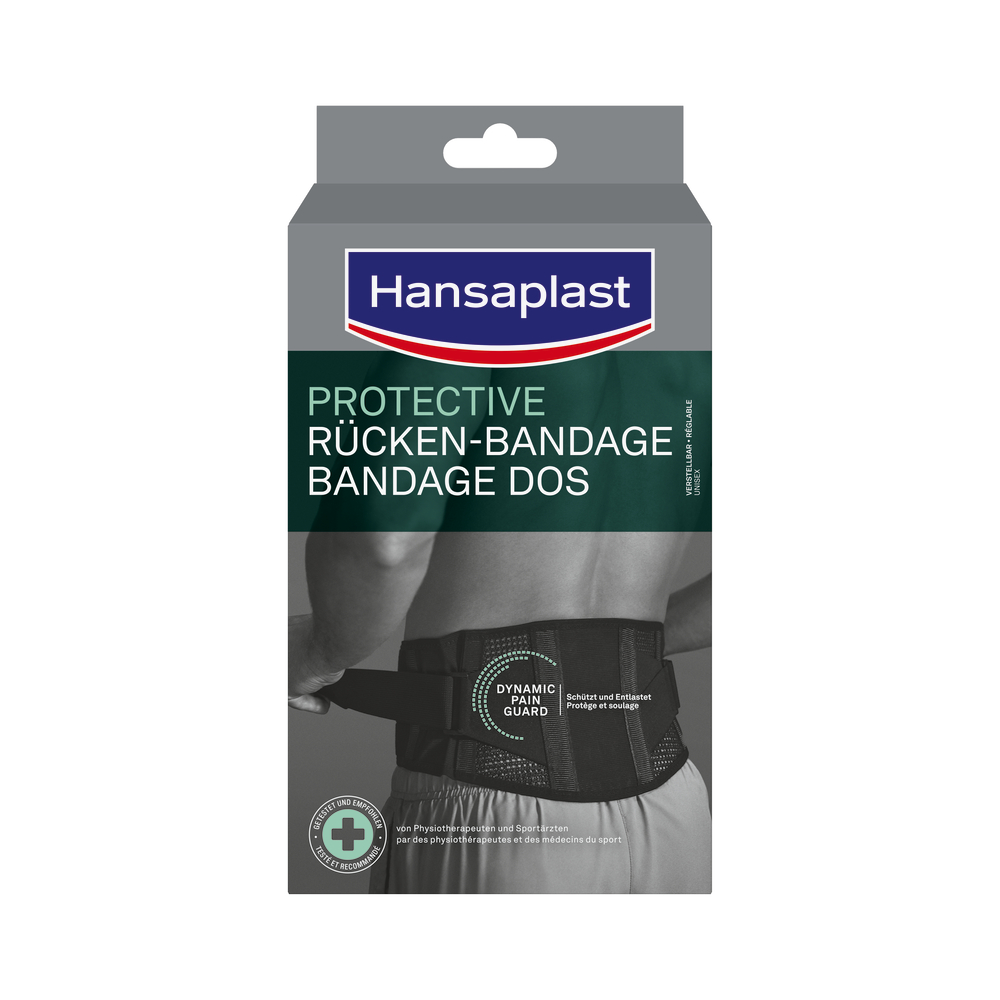 Hansaplast Rücken-Bandage