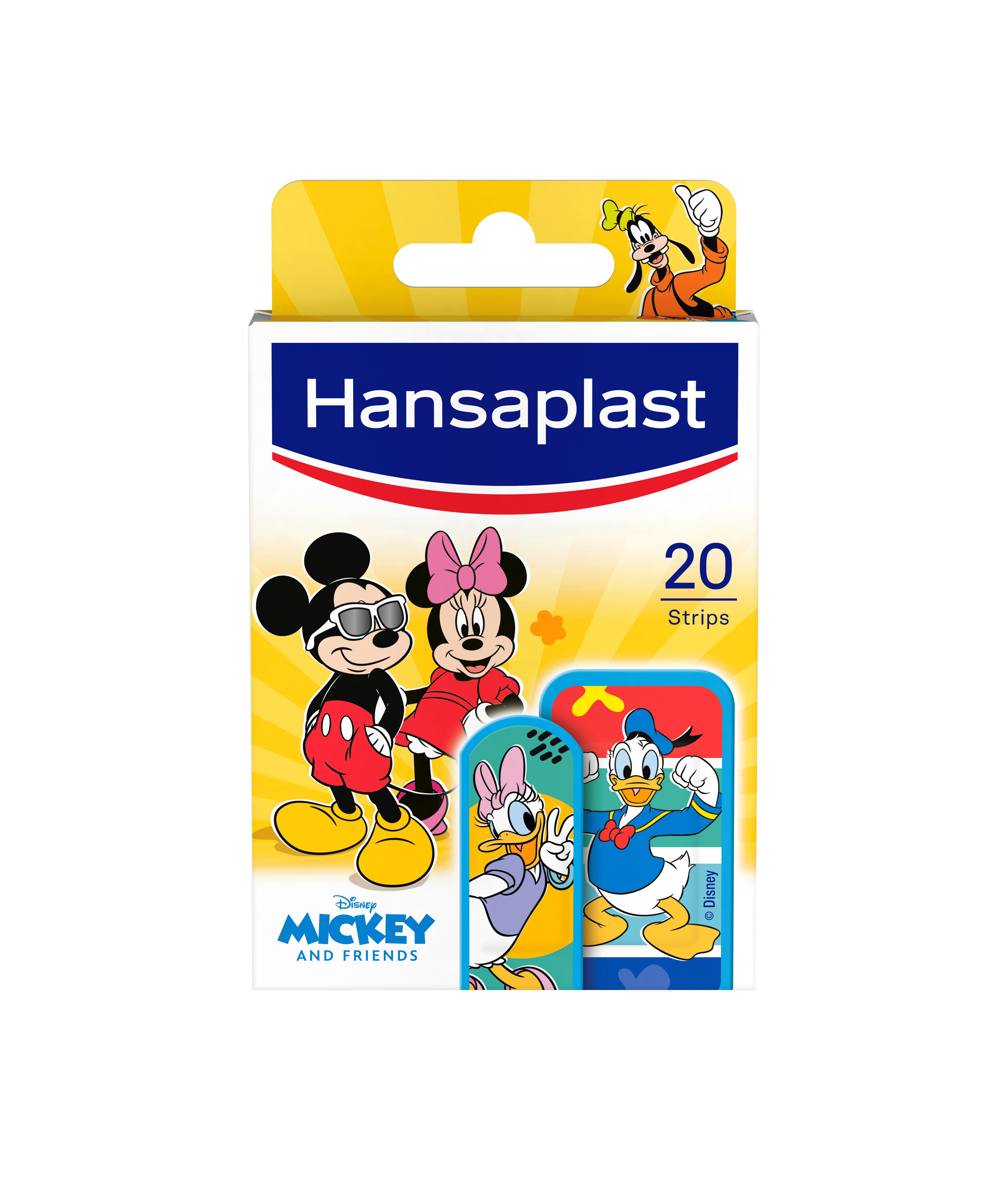 Hansaplast Strips