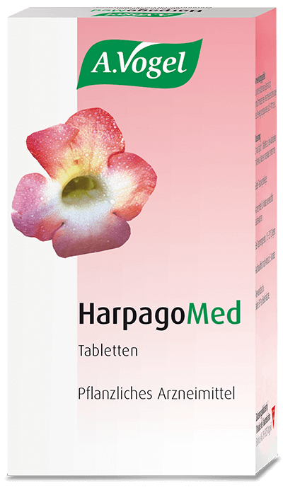 HARPAGOMED Tabl Glas 30 Stk