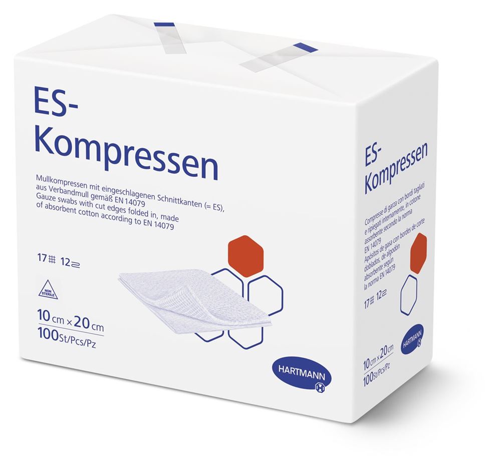 HARTMANN ES-Kompresse